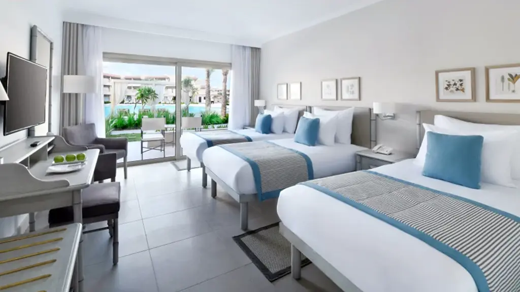 Hotel Jaz Casa Del Mar Beach - Hurghada